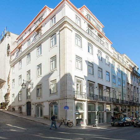 Joivy Baixa Deluxe Apartments Lisboa Eksteriør billede