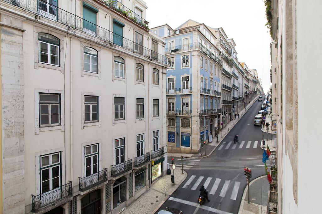 Joivy Baixa Deluxe Apartments Lisboa Eksteriør billede
