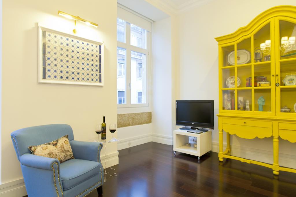 Joivy Baixa Deluxe Apartments Lisboa Værelse billede