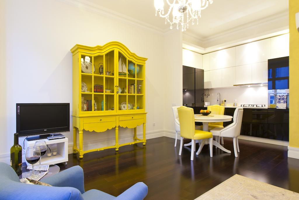 Joivy Baixa Deluxe Apartments Lisboa Værelse billede