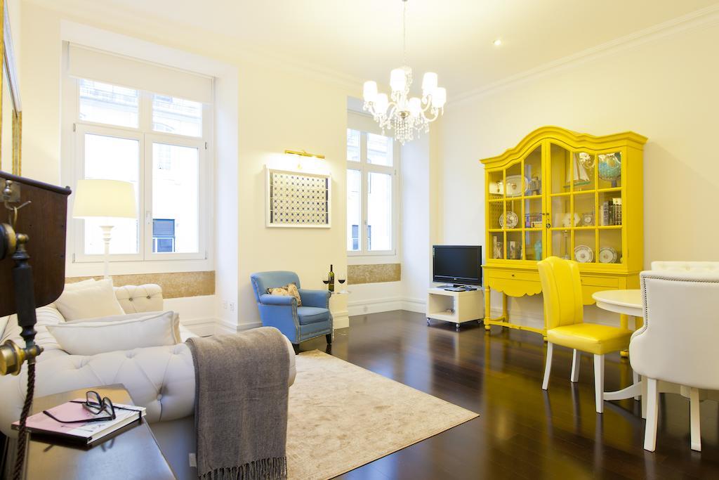 Joivy Baixa Deluxe Apartments Lisboa Værelse billede