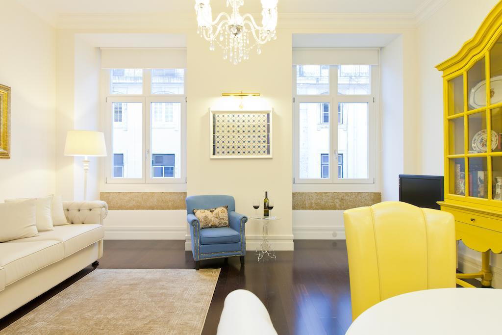 Joivy Baixa Deluxe Apartments Lisboa Værelse billede