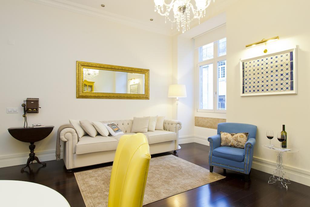 Joivy Baixa Deluxe Apartments Lisboa Værelse billede