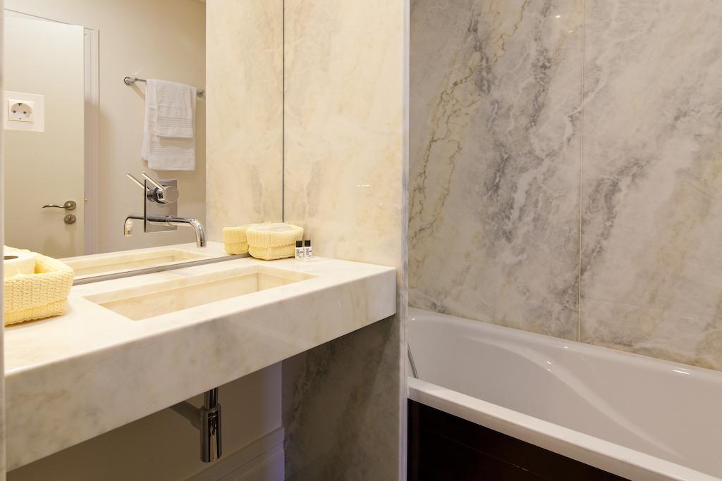 Joivy Baixa Deluxe Apartments Lisboa Eksteriør billede