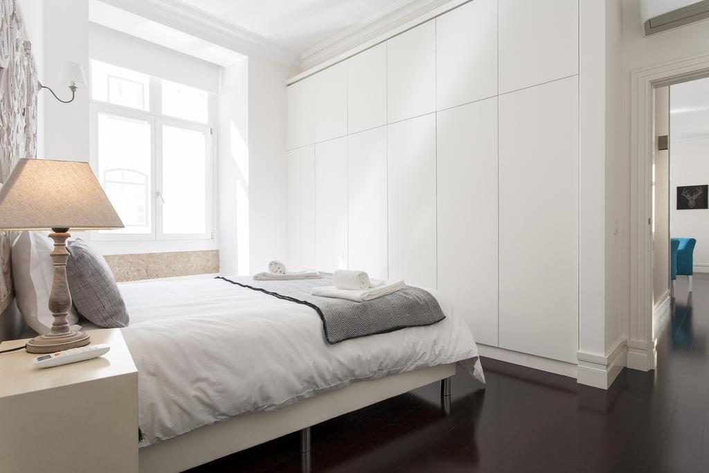 Joivy Baixa Deluxe Apartments Lisboa Eksteriør billede