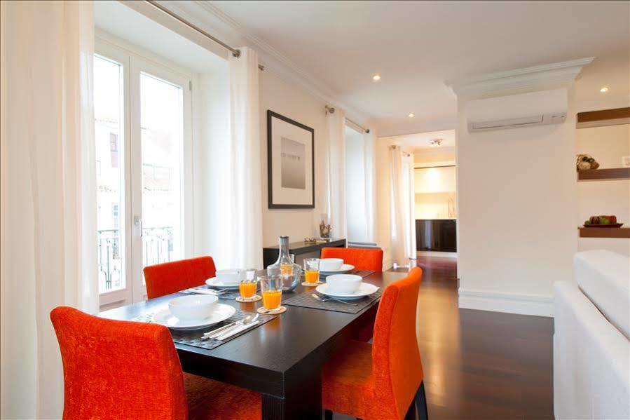 Joivy Baixa Deluxe Apartments Lisboa Eksteriør billede