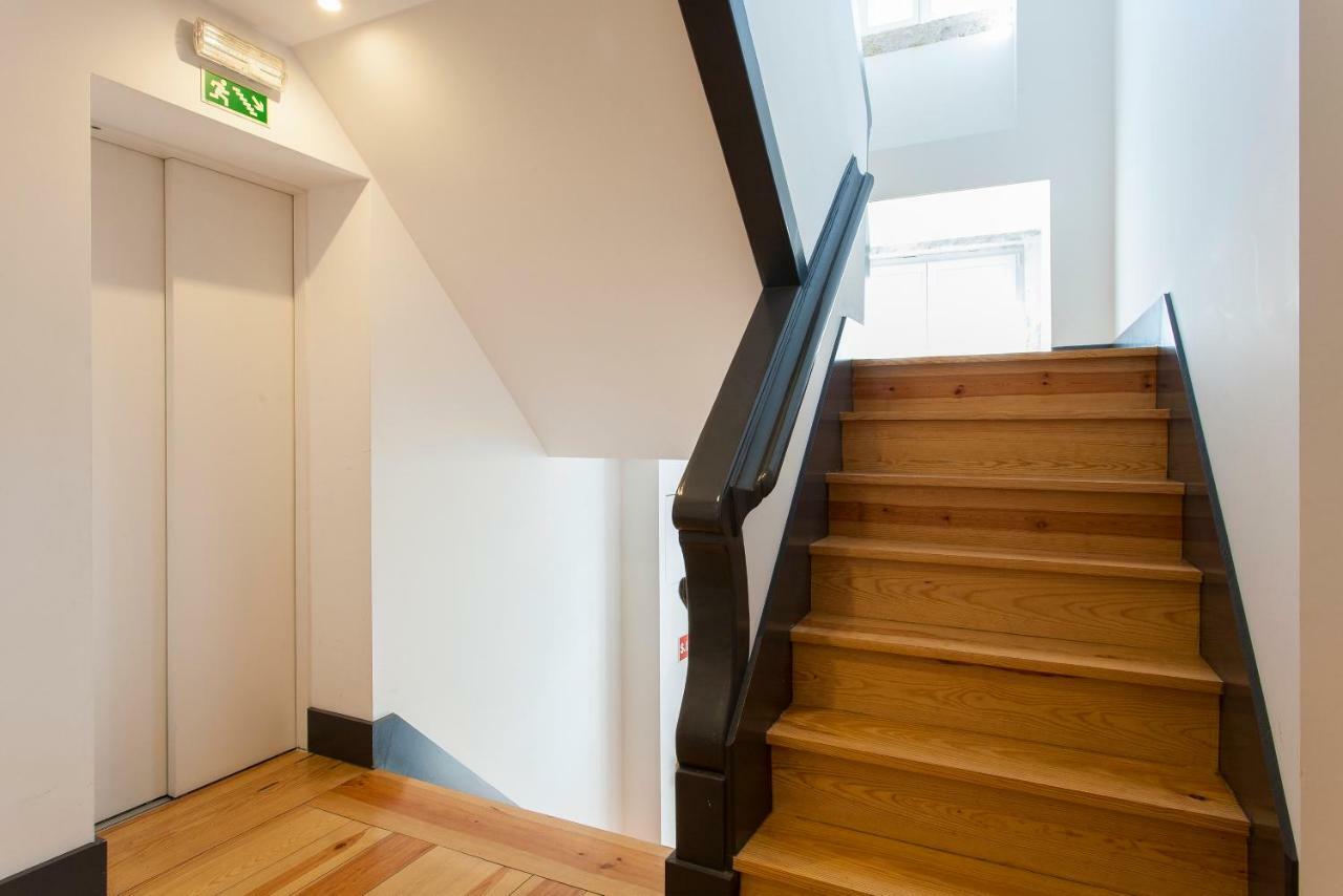 Joivy Baixa Deluxe Apartments Lisboa Eksteriør billede