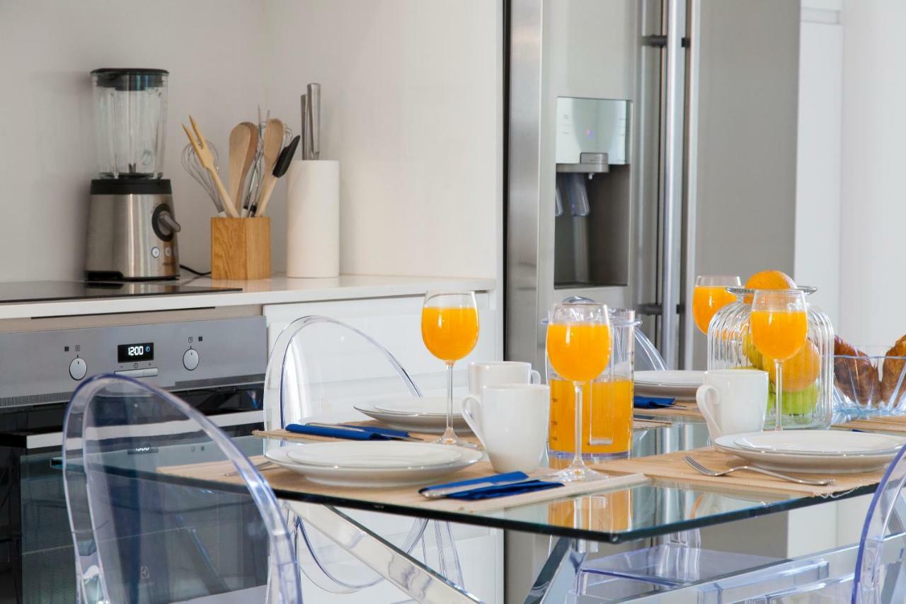 Joivy Baixa Deluxe Apartments Lisboa Eksteriør billede