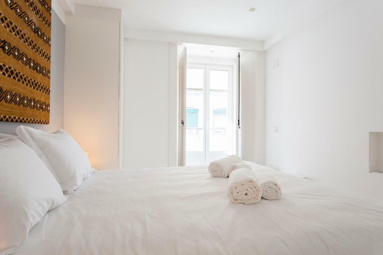 Joivy Baixa Deluxe Apartments Lisboa Eksteriør billede