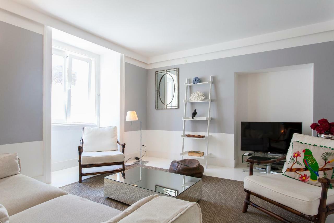 Joivy Baixa Deluxe Apartments Lisboa Eksteriør billede