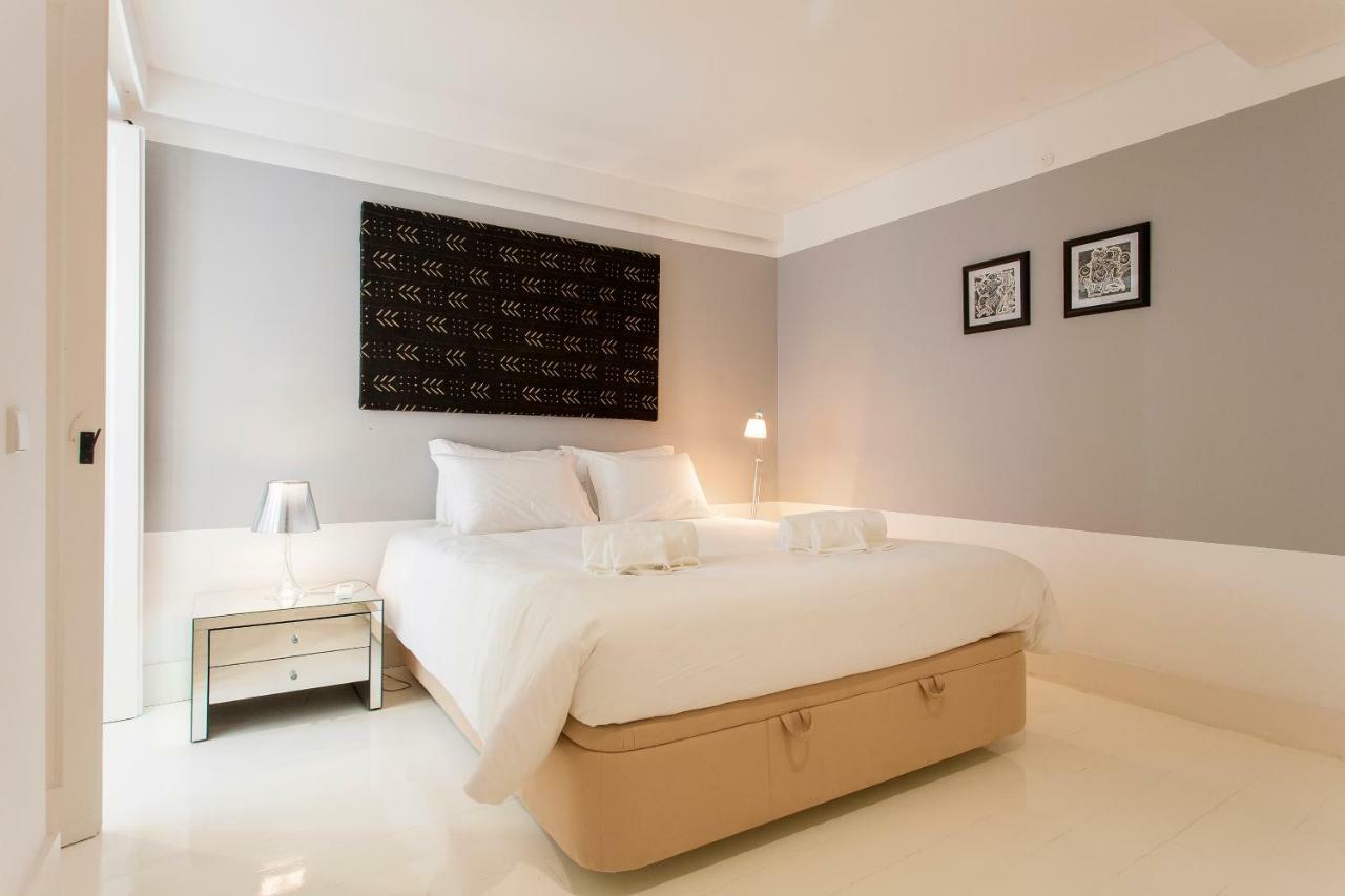Joivy Baixa Deluxe Apartments Lisboa Eksteriør billede