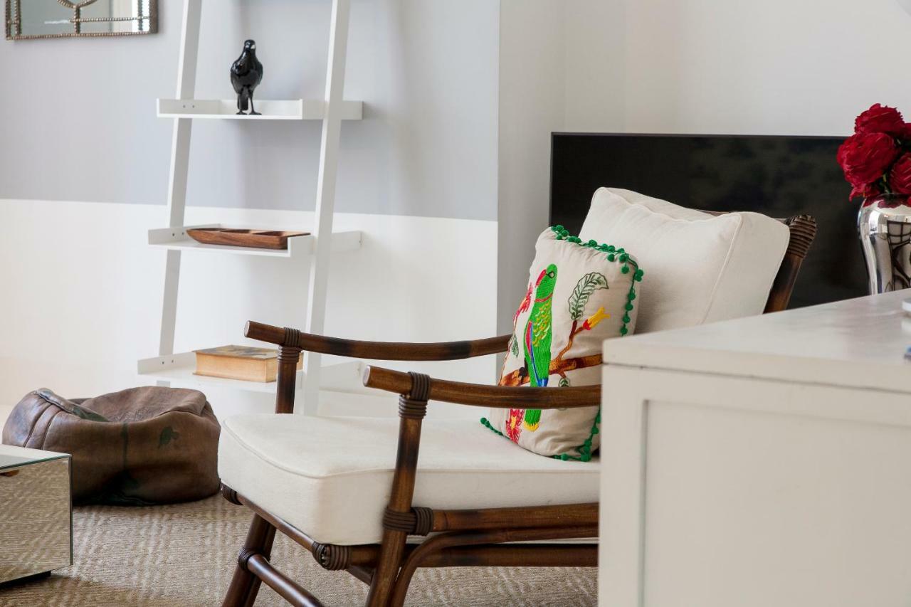 Joivy Baixa Deluxe Apartments Lisboa Eksteriør billede