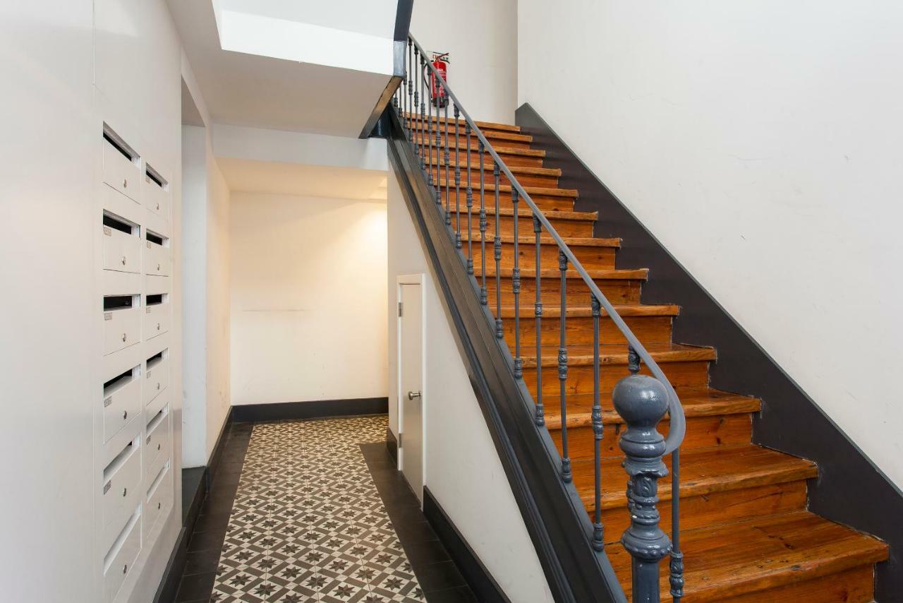 Joivy Baixa Deluxe Apartments Lisboa Eksteriør billede