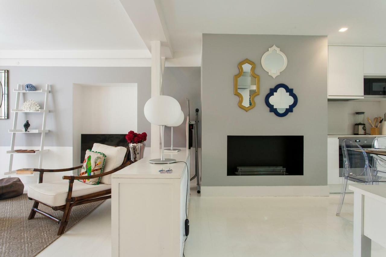 Joivy Baixa Deluxe Apartments Lisboa Eksteriør billede