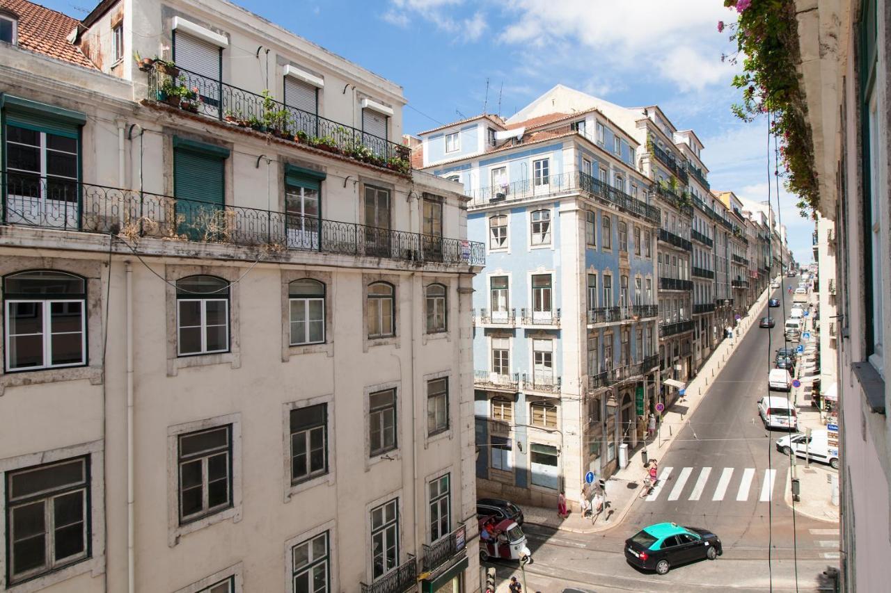 Joivy Baixa Deluxe Apartments Lisboa Værelse billede