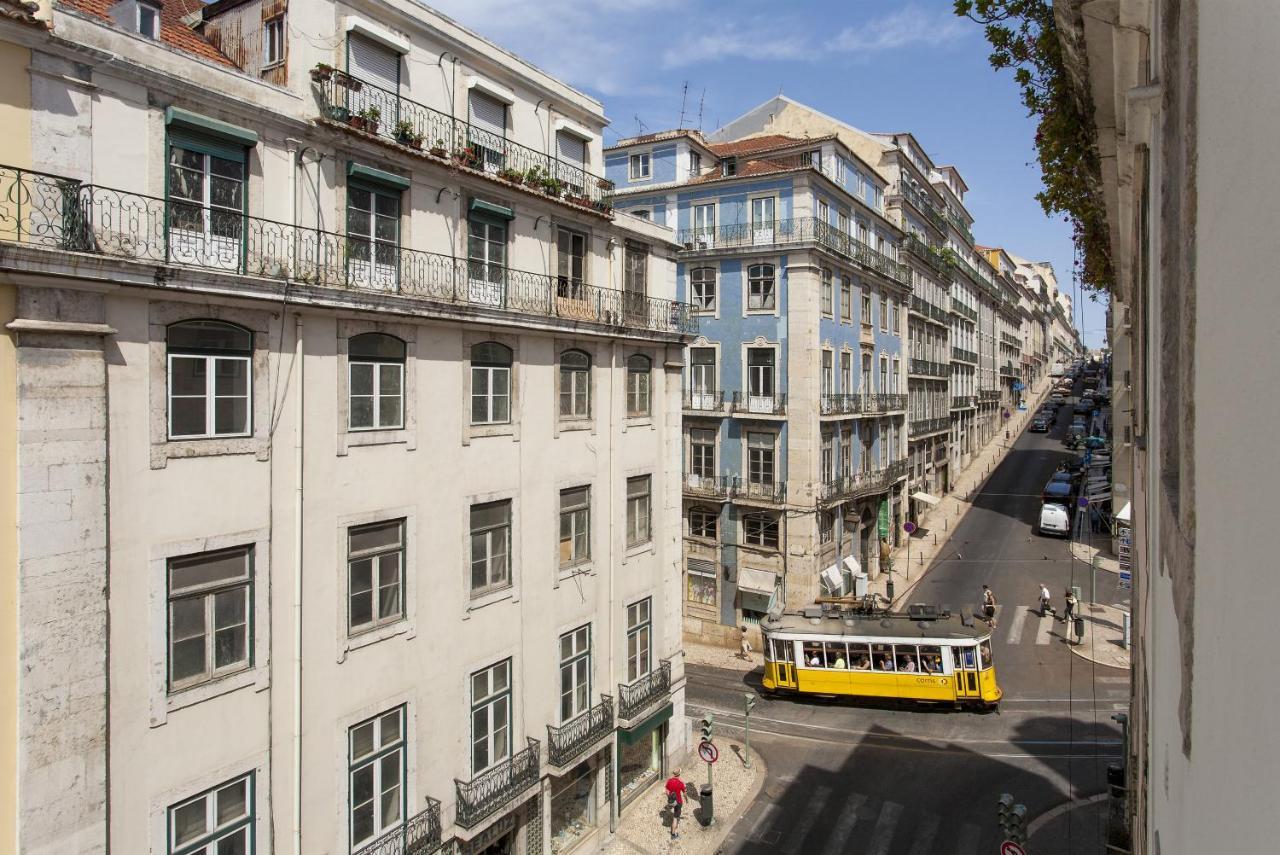 Joivy Baixa Deluxe Apartments Lisboa Værelse billede
