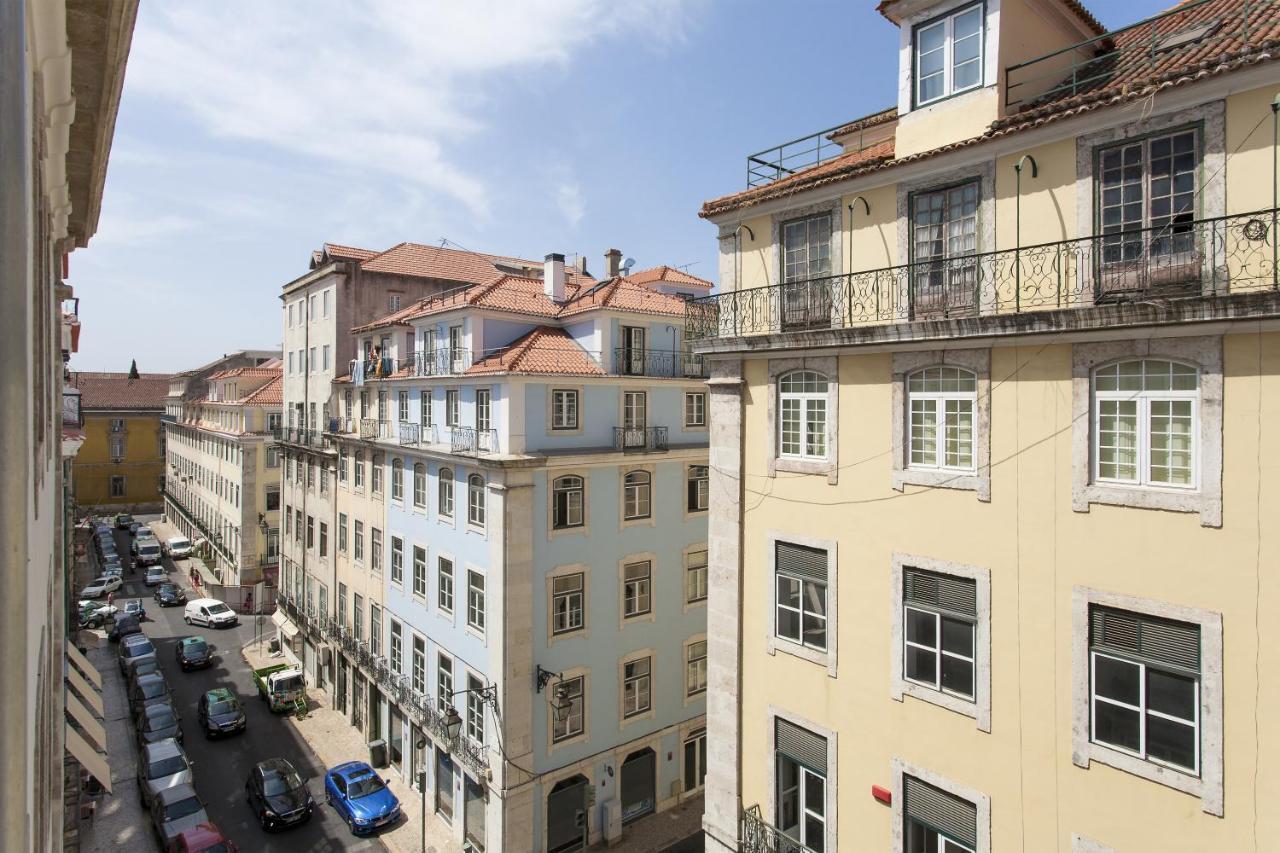 Joivy Baixa Deluxe Apartments Lisboa Værelse billede