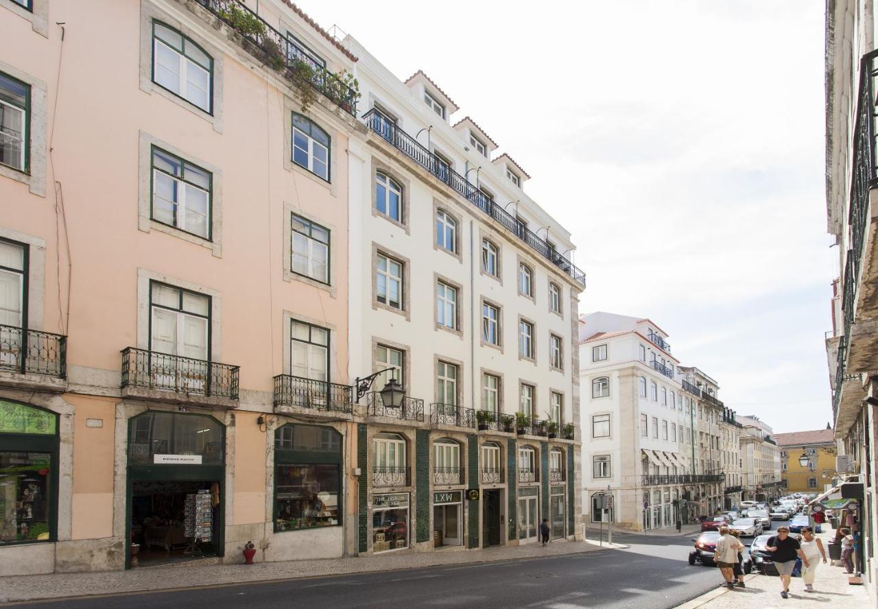 Joivy Baixa Deluxe Apartments Lisboa Værelse billede